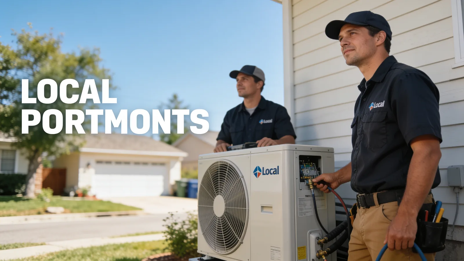 Heat Pump Installation in Glade Hill, VA near me